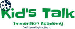KID'S TALK Immersion Academy